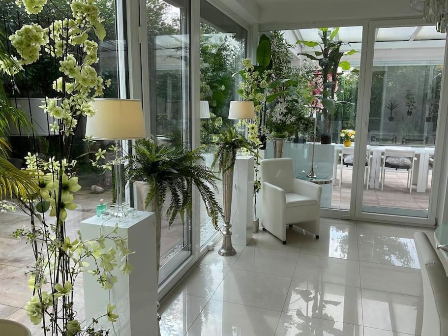 Ferienhaus Am Luenner See Extérieur photo