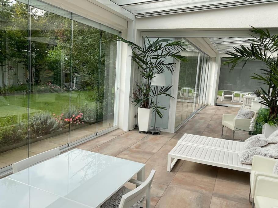 Ferienhaus Am Luenner See Extérieur photo