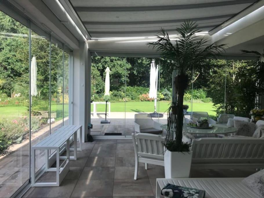 Ferienhaus Am Luenner See Extérieur photo