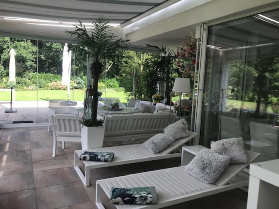Ferienhaus Am Luenner See Extérieur photo